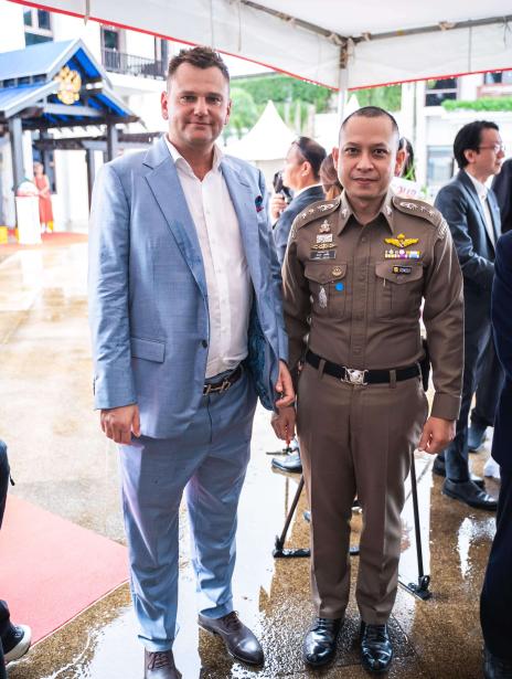 Открытие Генерального консульства РФ 29