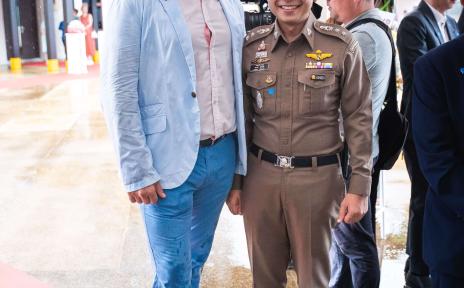 Открытие Генерального консульства РФ 30