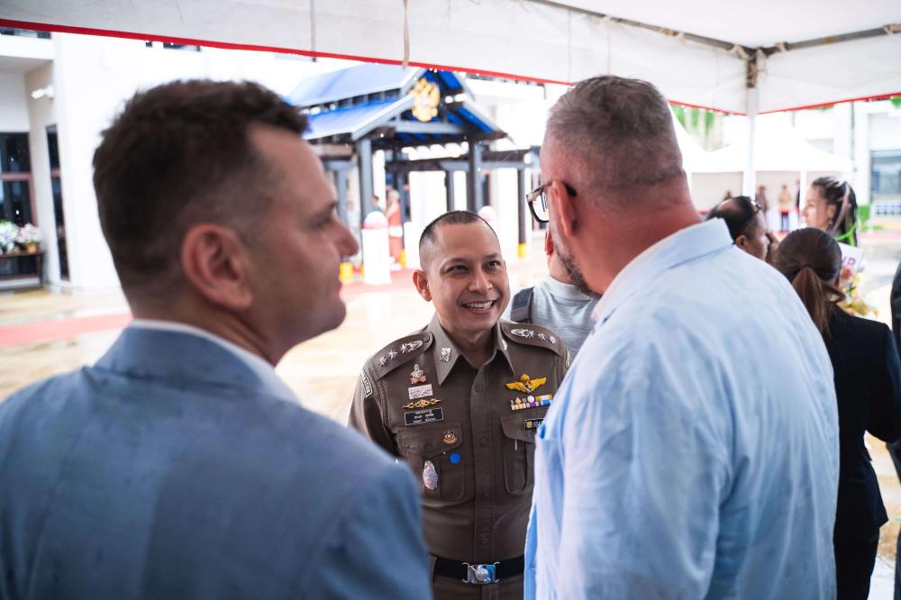 Открытие Генерального консульства РФ