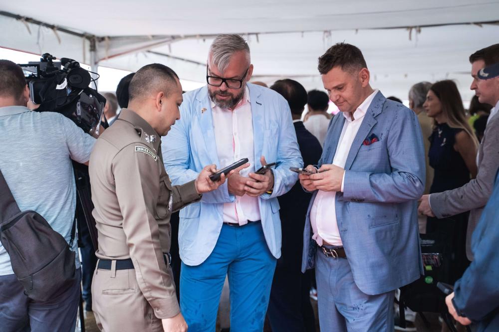 Открытие Генерального консульства РФ