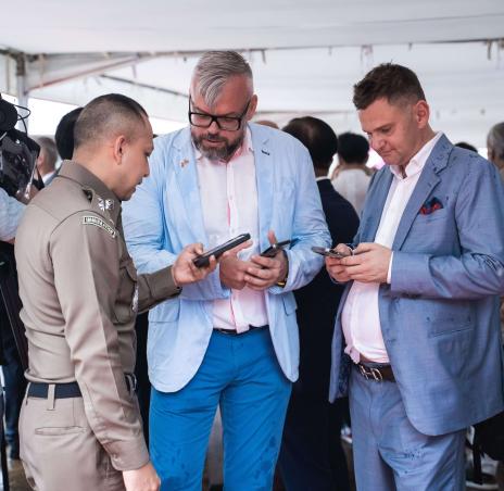 Открытие Генерального консульства РФ 33