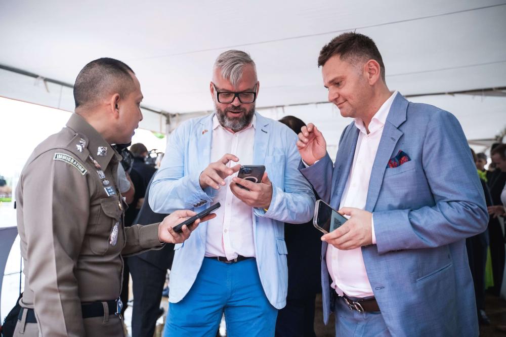 Открытие Генерального консульства РФ