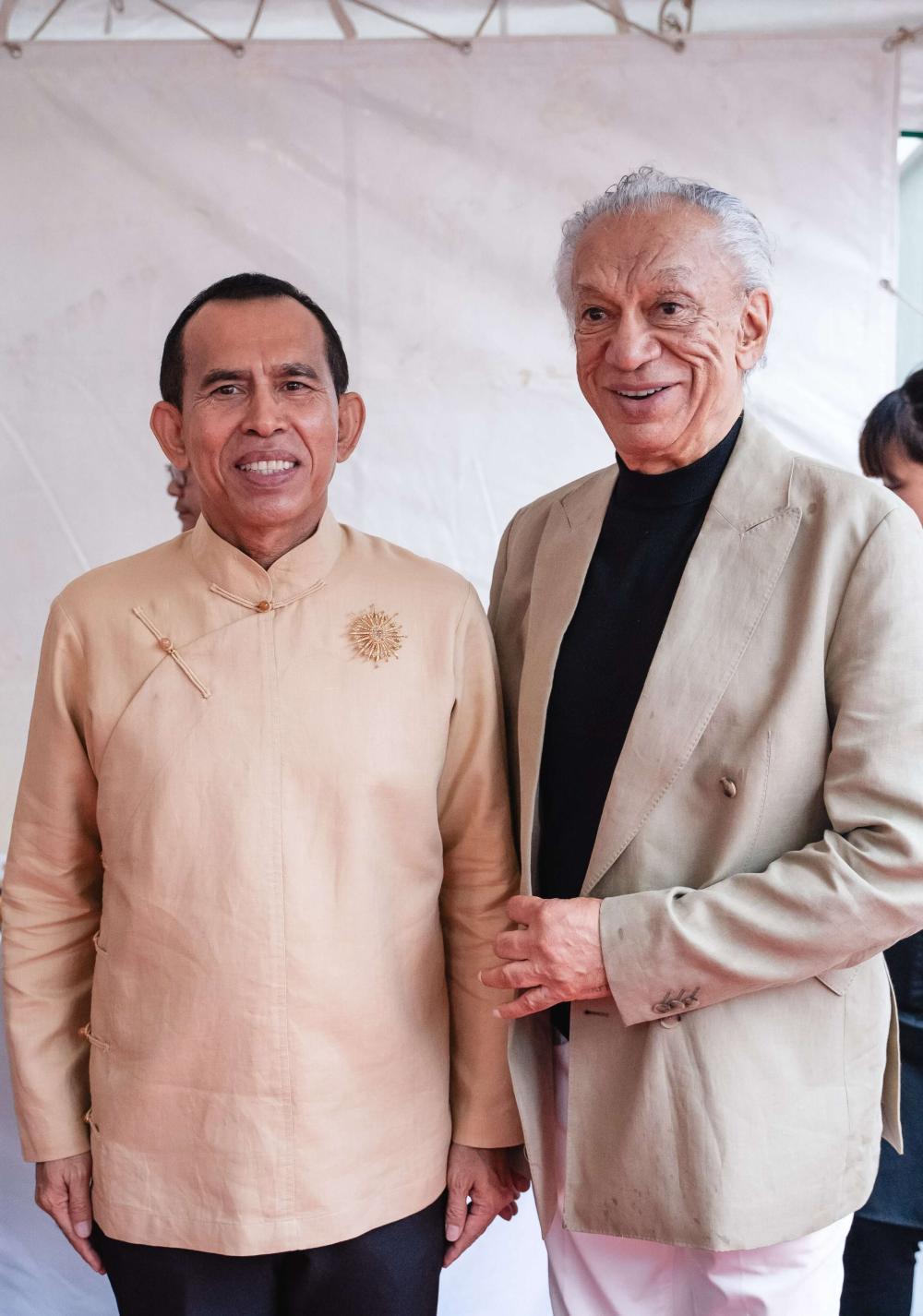 Открытие Генерального консульства РФ