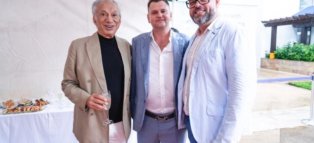 Открытие Генерального консульства РФ 45