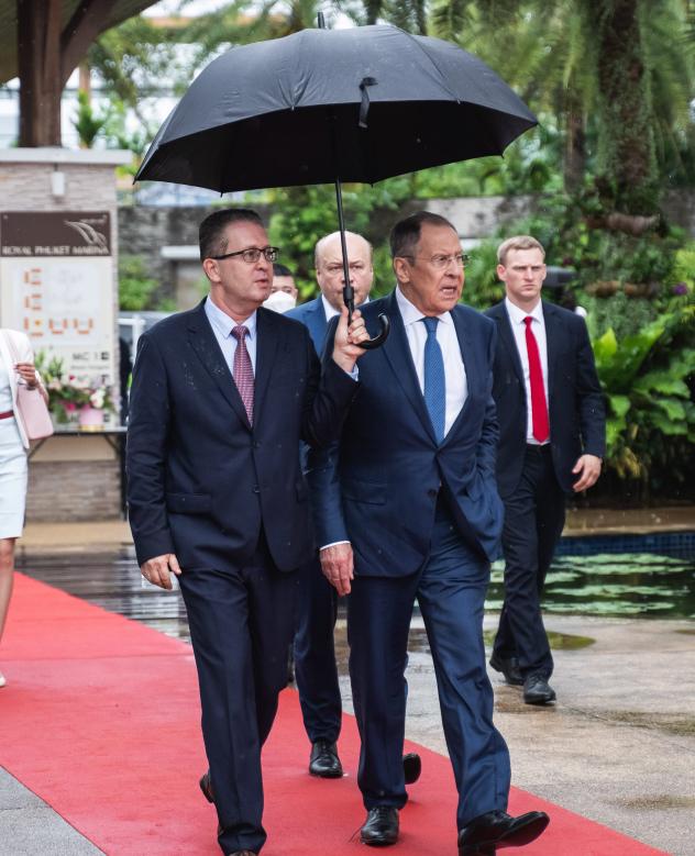 Открытие Генерального консульства РФ 48