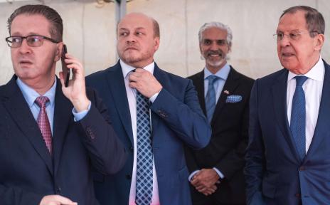 Открытие Генерального консульства РФ 54