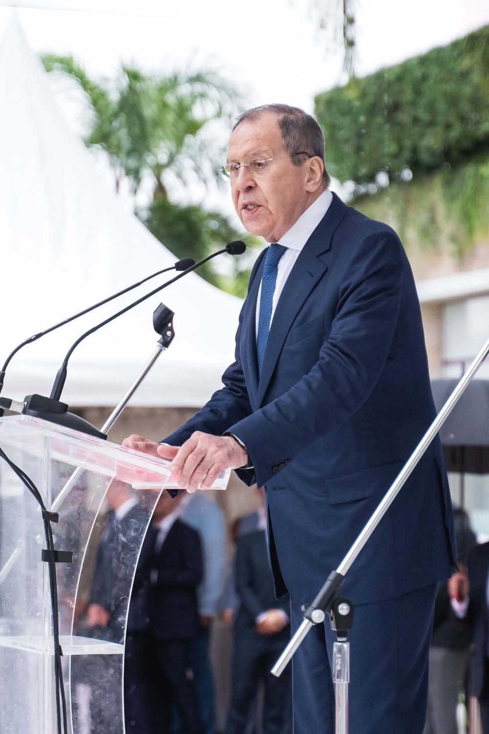 Открытие Генерального консульства РФ