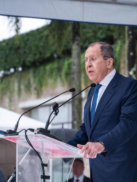 Открытие Генерального консульства РФ 59