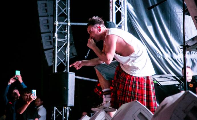 Diskoteka Avariya Live in Phuket