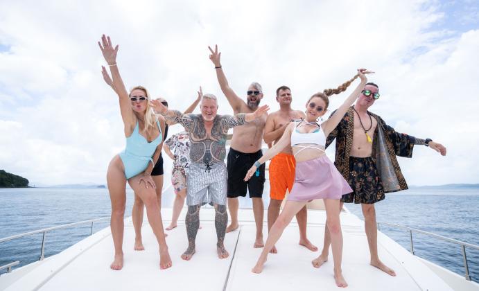 Eduard’s Birthday Celebration