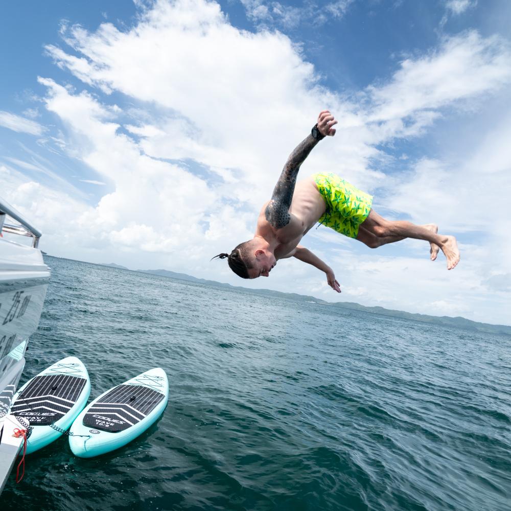 Eduard’s Birthday Celebration