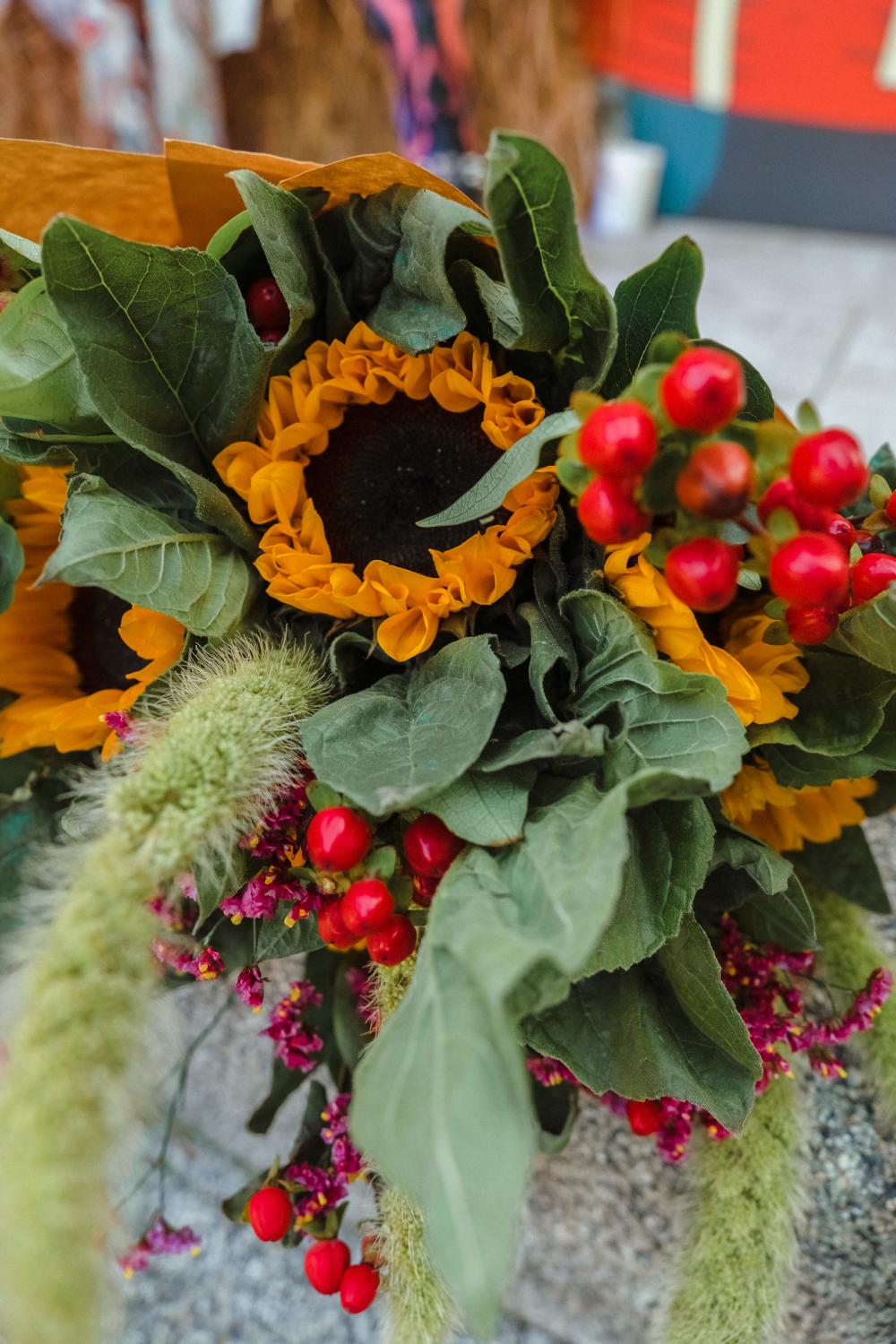 флористика