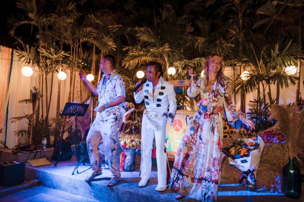 развлекательная программа