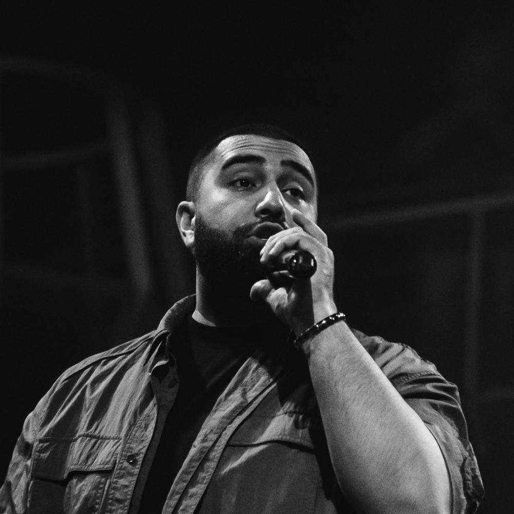 Jah Khalib Live in Phuket