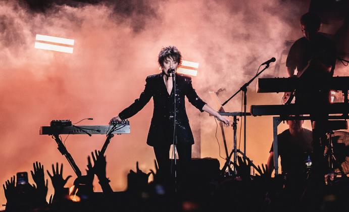 Zemfira Live in Phuket