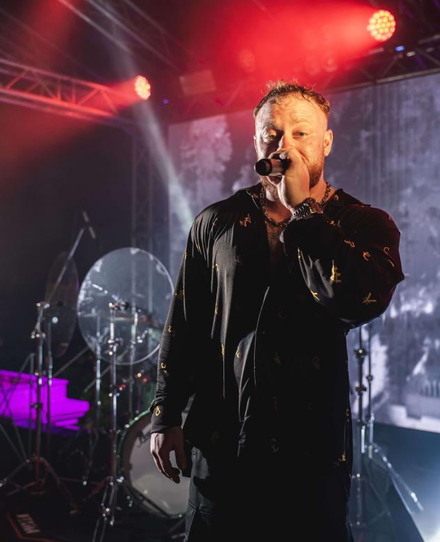 леша свик и световое оборудование 28