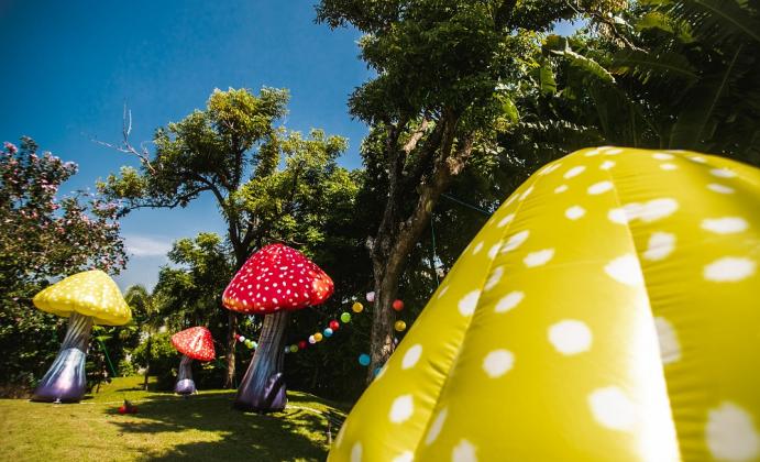 MagicDAY: Private Villa Party