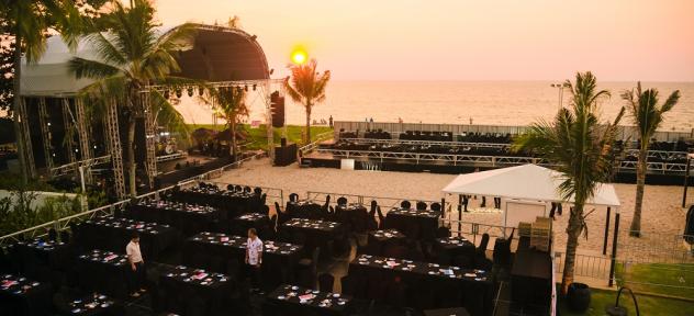 концертная площадка 5