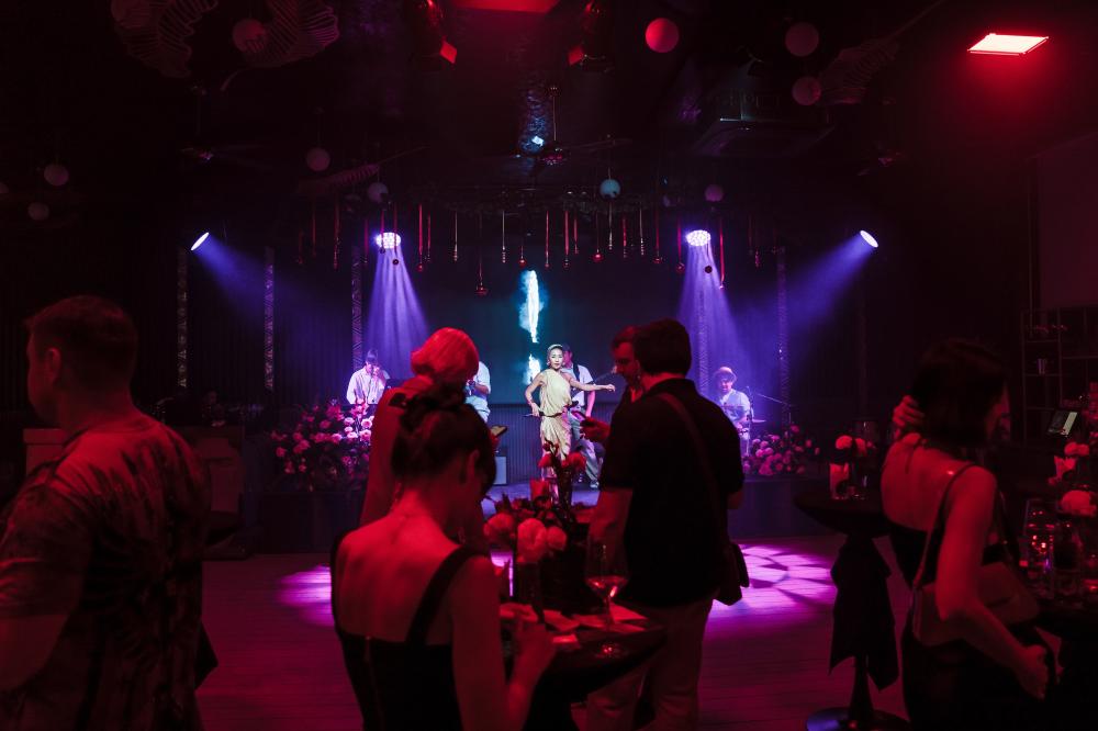 развлекательная программа