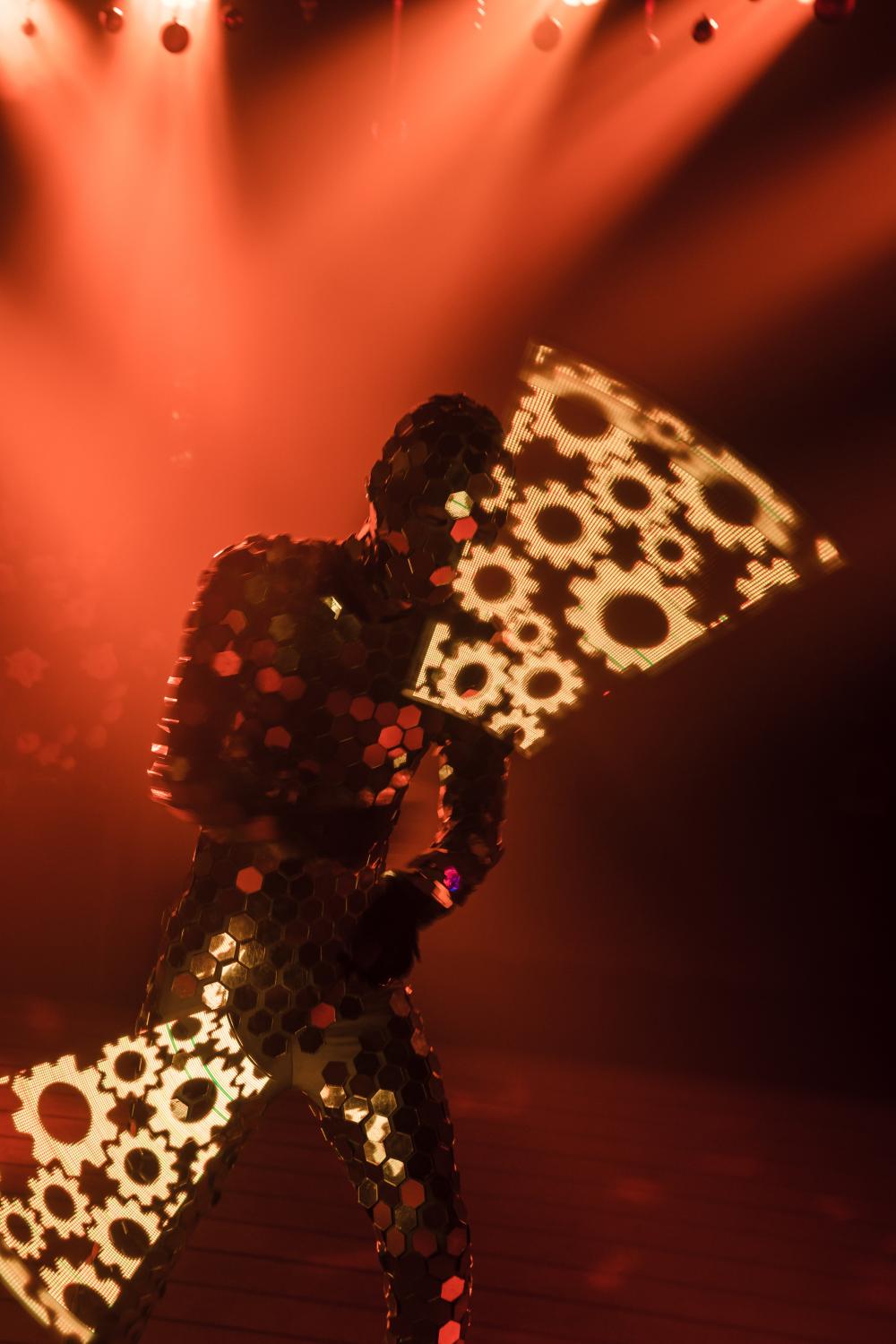 развлекательная программа