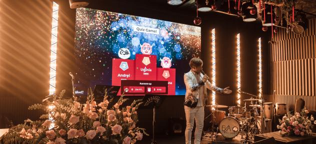 развлекательная программа 25