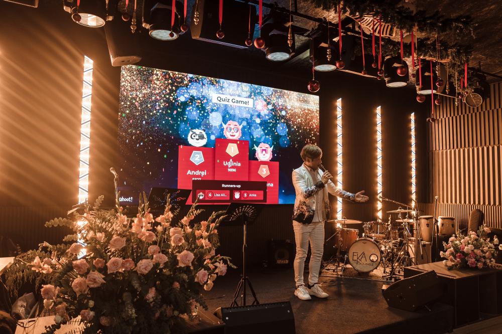 развлекательная программа