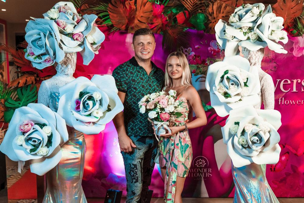 декор и гости