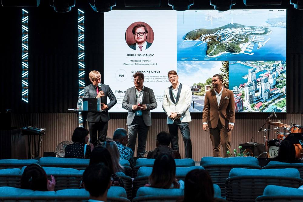 выступающие