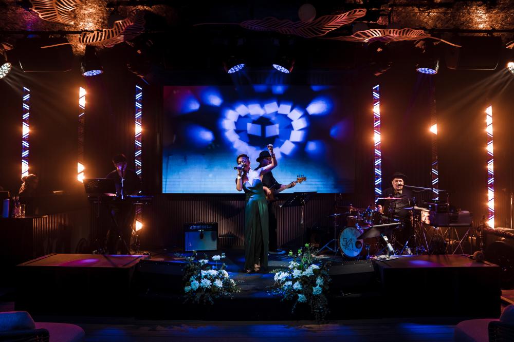 развлекательное представление