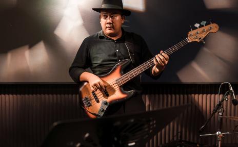 развлекательное представление 14