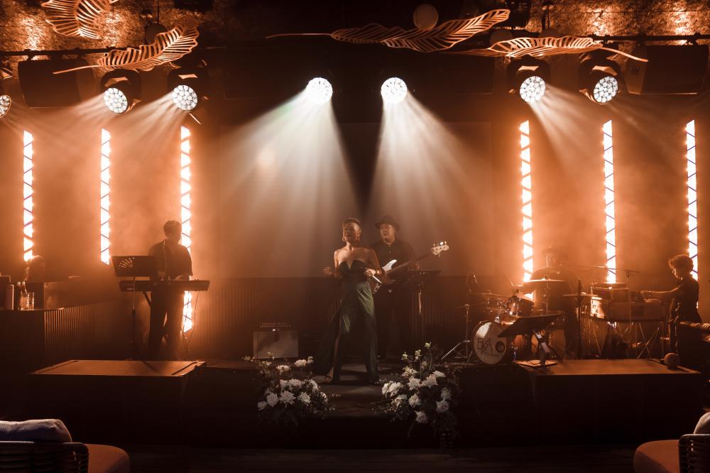 развлекательное представление