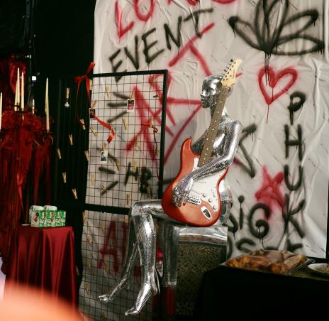 декор и фотозона 3