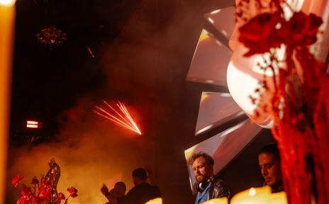 вечеринка 34