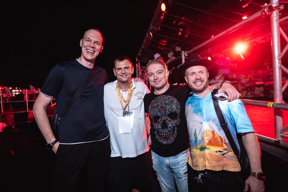 рабочий персонал