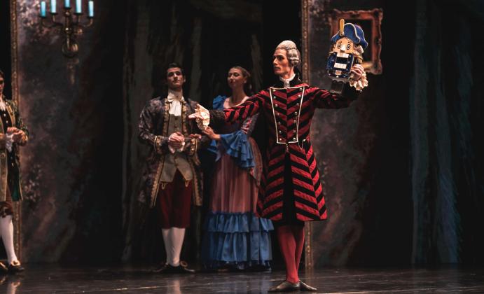 The Nutcracker Ballet