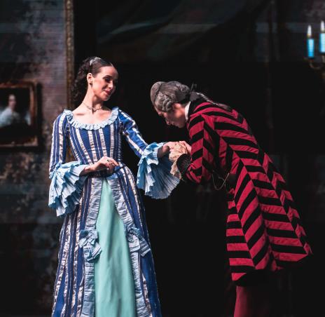 артисты на сцене 17