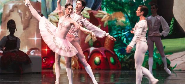 артисты на сцене 31