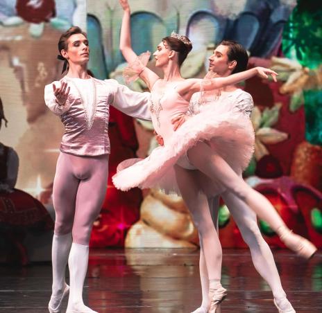 артисты на сцене 33