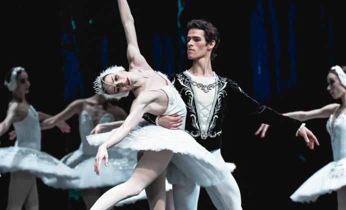 Swan Lake Ballet