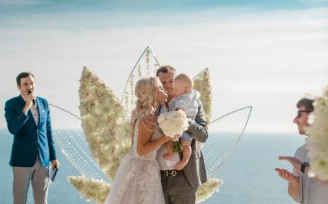 молодожены и декор 20