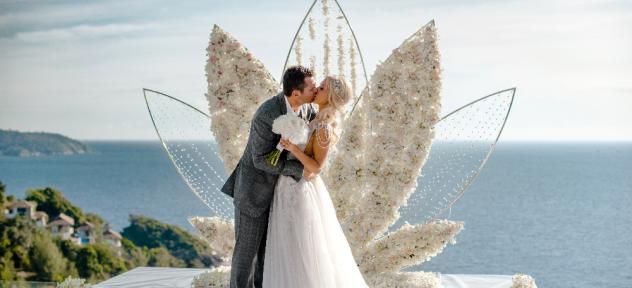 молодожены и декор 11