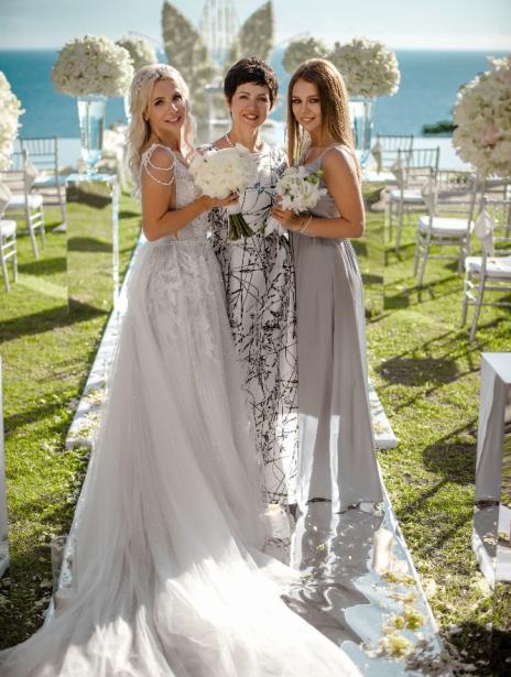 невеста и гости 29