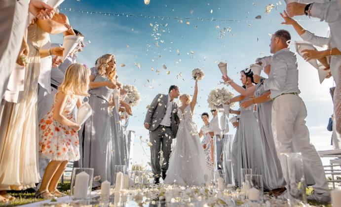 Alexander & Julia’s Wedding