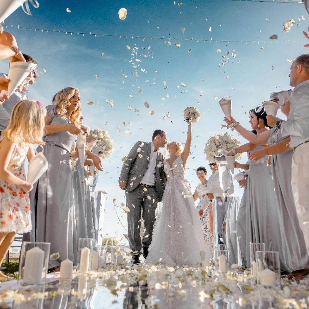 Alexander & Julia’s Wedding