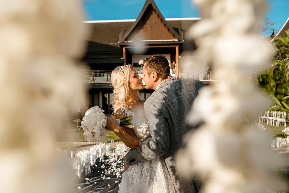 жених и невеста