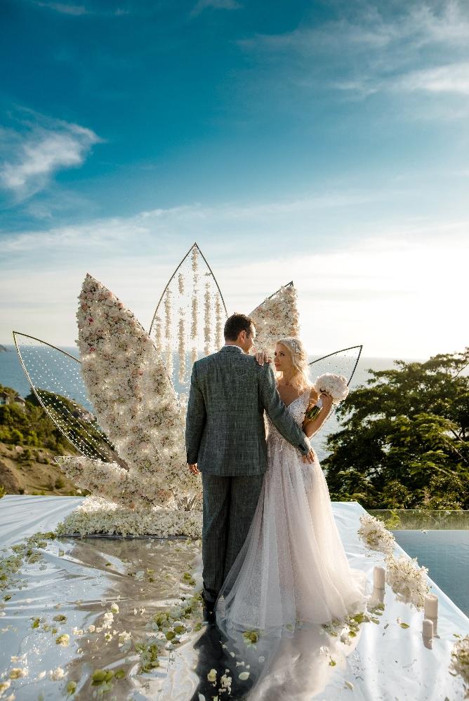 жених и невеста