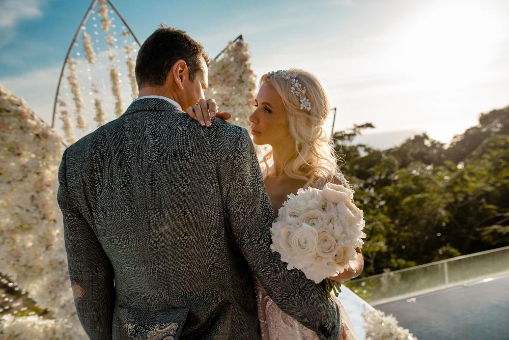 жених и невеста