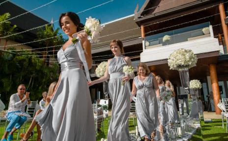 декор и гости 60