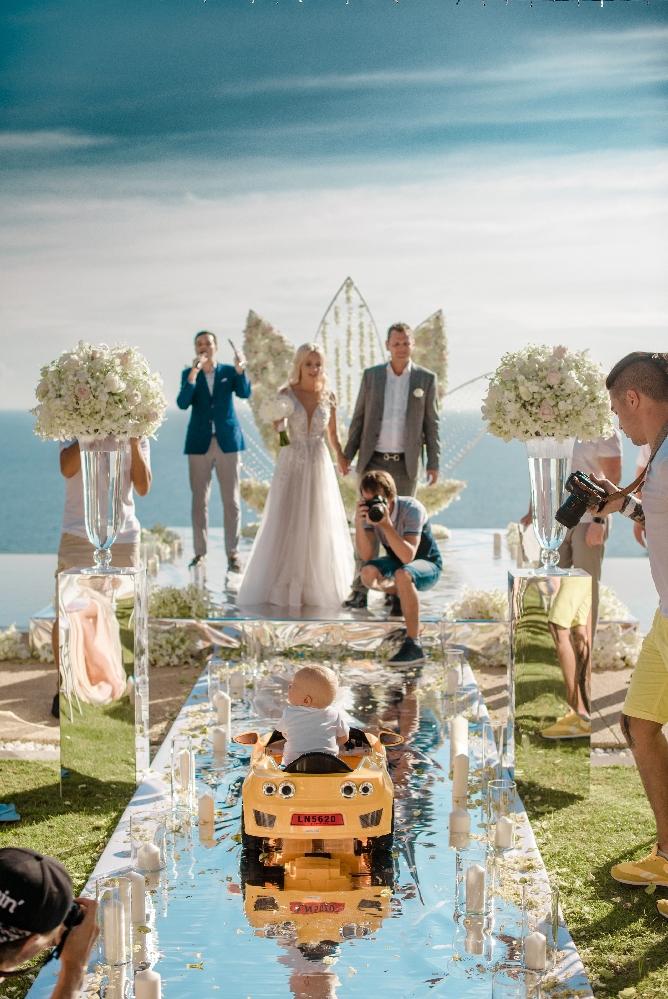 жених и невеста