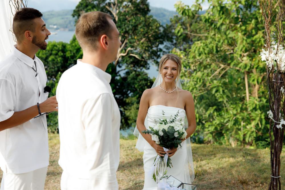 жених и невеста